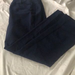 Pants blue